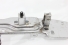 Suporte Central Capa Painel L200 Sport 04/11 Usado (126)