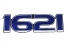 Emblema '1621' Cargo Claro