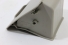 Porta Objeto Painel Instrumento Outlander 07/12 Cinza Original 8042a019ya