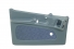 Kit Forro Porta Mb 712c/914c/1620/1622/2638/1218/1718/1318/1215 (C/ Tecido) Cinza 2 Peças