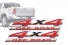 Emblema '4x4 Off Road' Amarok
