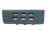 Tapete (Pisante) Degrau Estribo Vw Constelation Teto Alto (3º Piso) Ld